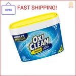Oxiclean Versatile Stain Remover Powder, 3 Lb New. Price: $22.95.