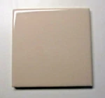 Wall Tile Ft Florida 554 Usa 4-3/8" Square 1980S Gloss Fawn Beige Ceramic Vtg Open. Price: $26.90.