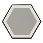 Ackland AKNPTVOY9X10M-CA Voyage 9" 10" Porcelain Solid Floor Pavestone New. Price: $38.56.
