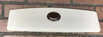 Fine Fixtures Dual-flush One Piece Toilet Lid Top White Used. Price: $79.99.