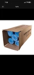 Vapor Barrier Flooring Underlayment For Laminate W/tape 3IN1 2MM 500SF New. Price: $78.39.