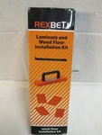 Rexbeti Laminate And Wood Floor Installation Kit REX019 Open. Price: $25.98.