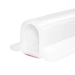 Duzzy 67 Inch Collapsible Shower Threshold Water Dam, Assorted Sizes Colors New. Price: $32.40.