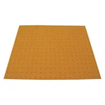 Safetysteptd SSTDPB3X423504 Ada Warning Pad Flexible Cement Yellow, Ft New. Price: $339.99.