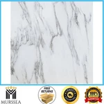 45-PACK Peel & Stick Self Adhesive Vinyl TILES,12"X12" Diy Flooring Bianco New. Price: $56.99.