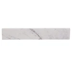 Home Decorators Collection 21 In. Cultured Marble Vanity Sidesplash Lunar New. Price: $34.99.