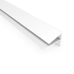 Fasade 47 In. Decorative Vinyl Outside Corner Trim (5 Pack) New. Price: $43.14.