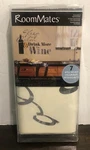 Roommates Keep Calm And Drink More Wine Peel & Stick New. Price: $24.88.