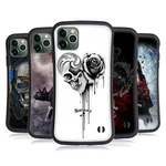 Official Alchemy Gothic Graphic Art Hybrid Case For Apple Iphones New. Price: $13.95.