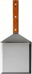 Extra Wide Spatula Beveled Edges, Oversized Stainless-steel With... New. Price: $23.79.
