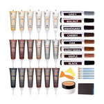 Wood Floor Scratch Repair Kit - 40 Sets Furniture ... Usa Fast Ship New. Price: $33.04.