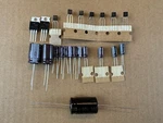 Yamaha YP-D8 Recap Kit For Turntable Power Supply Speed Control Repair New. Price: $18.00.
