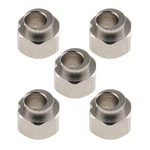 E-outstanding Eccentric Spacer 5PCS 6MM Nuts For V Wheel 3D... New. Price: $11.66.
