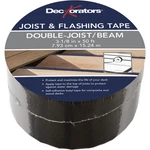 Deckorators 3-1/8 In. X 50 Ft. Double-joist/beam Butyl And Flashing Tape New. Price: $37.44.