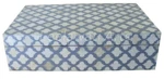 Indian High Quality Wooden Bone Inlay Mughal Design Gray Colour Box New. Price: $300.75.