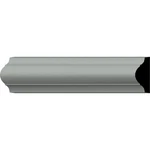 Ekena Millwork PML01X00AS-CASE-4 Ashford Smooth 4-PACK Panel Moulding 5/8H New. Price: $110.10.