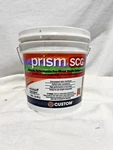 Custom Prism Pre-mixed Single Component Grout Earth Gallon PSCG1051-2T New. Price: $58.97.