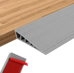1" Rise Threshold Ramps For Doorways Floor Transition Strip Self-adhesive 40'... New. Price: $43.72.