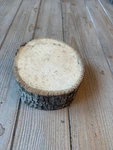 Aspen Wood Slice, Approx 7 Inches Long By 6 Wide And 2 Thick New. Price: $18.66.