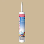 Mapei Mapesil Plus 10.1-OZ Tile And Grout Harvest #5006 Silicone Caulk New. Price: $15.95.