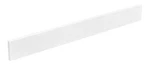 Timeless Home 36 In. Vanity Backsplash Carrara White-nob Open. Price: $85.00.