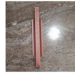 Wlp Bordeaux 662 Woodgrain Aluminum H-mold 7" Textured Siding Joint Pack Of 21 Open. Price: $20.00.