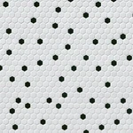 Ackland AKM-P-TUX1X1HXM-CA 10" 12" Porcelain Geometric Floor New. Price: $63.55.