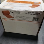 Schluter Kerdi Band 5" X 33' Waterproofing Membrane Strip KEBA100/125/10M (new). Price: $25.00.