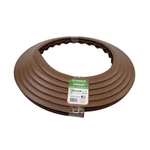 Trim-a-slab 1 In. 25 Ft. Concrete Expansion Joint Replacement Walnut New. Price: $155.83.