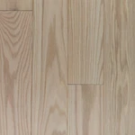 Mullican 26024 Nordic Naturals 4"W Smooth Solid Red Oak Hardwood - Glistening New. Price: $137.12.