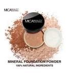 Beauty Micabella Mineral Foundation Porcelain Mf Spf 15 Full Size 9G New. Price: $32.50.