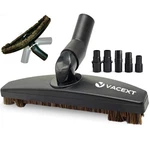 Horsehair Hardfloor Attachment For Wood And Tile Floors Plus Vacuum Hose Adap... New. Price: $34.49.
