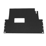 Club Precedent Golf Cart Rubber Diamond Plate Floor Mat New. Price: $49.95.