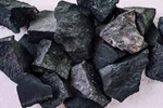 Raw Shungite Stones - Bulk Rough From Russia Healing Crystals New. Price: $38.95.