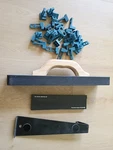 Tapping Block Naacoo Flooring Tools Heavy Big For Vinyl Plank Plus Used. Price: $35.00.