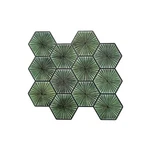 Mosaicowall Sage Green Peel And Stick Kitchen Backsplash Tiles New. Price: $188.00.