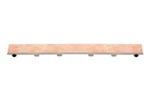 Schluter Kerdi-line Frameless Grate Assembly For Ceramic & Stone Tiles Use ... New. Price: $218.39.