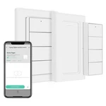 Wireless Zigbee Smart Button, 4-WAY Remote Control Switch For Home New. Price: $38.71.