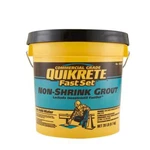 Quikrete Fastset Non Shrink Grout 20 Lb High Strength 8000 Psi Anchor Bolt New. Price: $29.41.