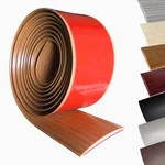 Self-adhesive Transition Strip Cover Threshold Repair Gap Vinyl Floor... New. Price: $19.39.