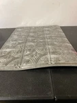 Fasade B50-21 Crosshatch Silver Traditional Pvc Backsplash Panel, 18.25" X 24.25 New:. Price: $17.57.