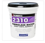 2310-1 Gallon Resilient Flooring Adhesive For Laminate Floors, Fiberglass, Etc New. Price: $34.99.