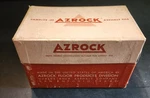 Vtg 1950S Azrock Asphalt Tile 34 Pieces X Salesman Samples Used. Price: $69.00.