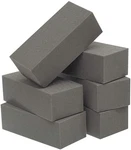 Crafare 6PC Dry Floral Foam Bricks 8.8LX4.3WX2.75H Florist Blocks For Ar... New. Price: $26.85.