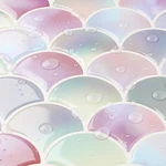 Livelynine Peel And Stick Backsplash Tile For Kitchen Pink Scallop Bathroom Wall New. Price: $24.09.