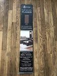 Achim Nexus 6"X36" 1.2MM Peel & Stick Vinyl Floor 10 PLANKS/15 Sq. Ft. Open. Price: $20.00.