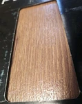 Achim Nexus 6"X36" 1.2MM Peel & Stick Vinyl Floor 10 PLANKS/15 Sq. Ft.... New. Price: $12.60.