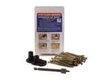Squeeeek No More/o'berry Counter Snap Kit (3232) For Hardwood Floors New. Price: $33.95.