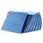 Garage Tiles Interlocking, 12 X 0.53 Inch 25 Pack Floor Covering New. Price: $75.19.