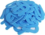 Horseshoe Tile Spacers, 1/16-INCH U-shaped Plastic 1/16-400 Pcs, Blue New. Price: $20.41.
